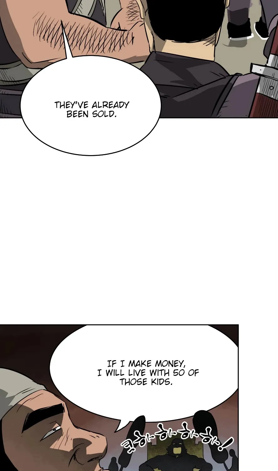 Infinite Leveling: Murim Mangakakalot X Chapter 39 Page 39