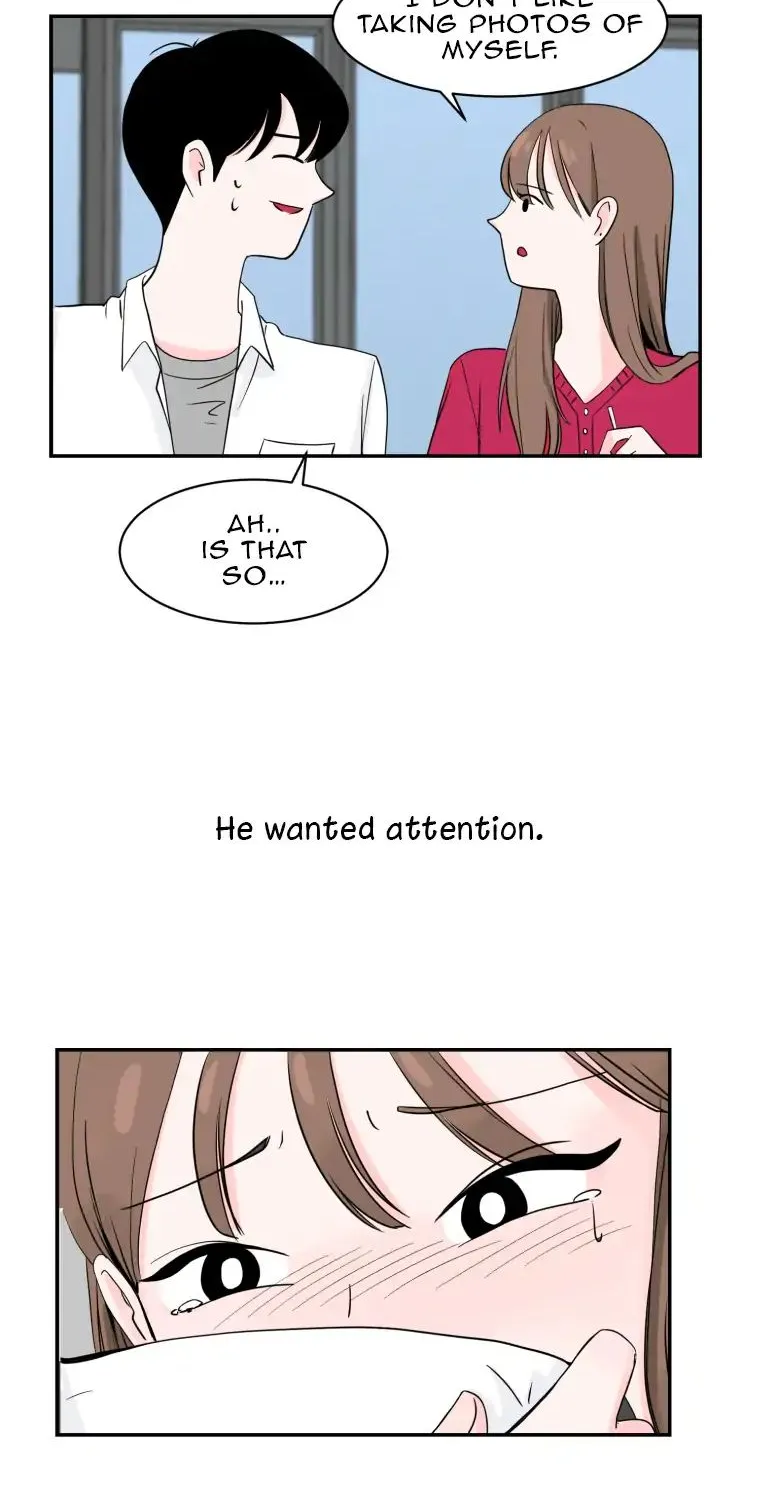 Insta Love Mangakakalot X Chapter 2 Page 28