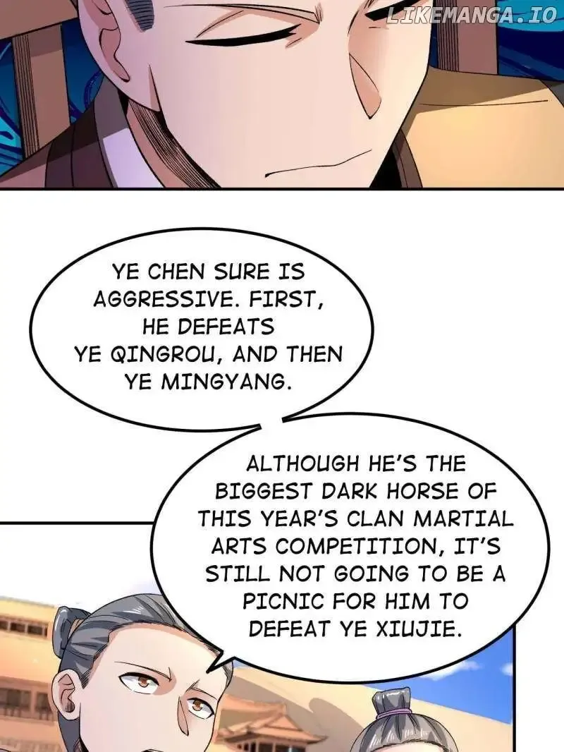 Invincible Martial Sage - undefined - Page 43