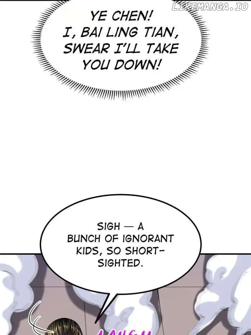 Invincible Martial Sage - undefined - Page 7