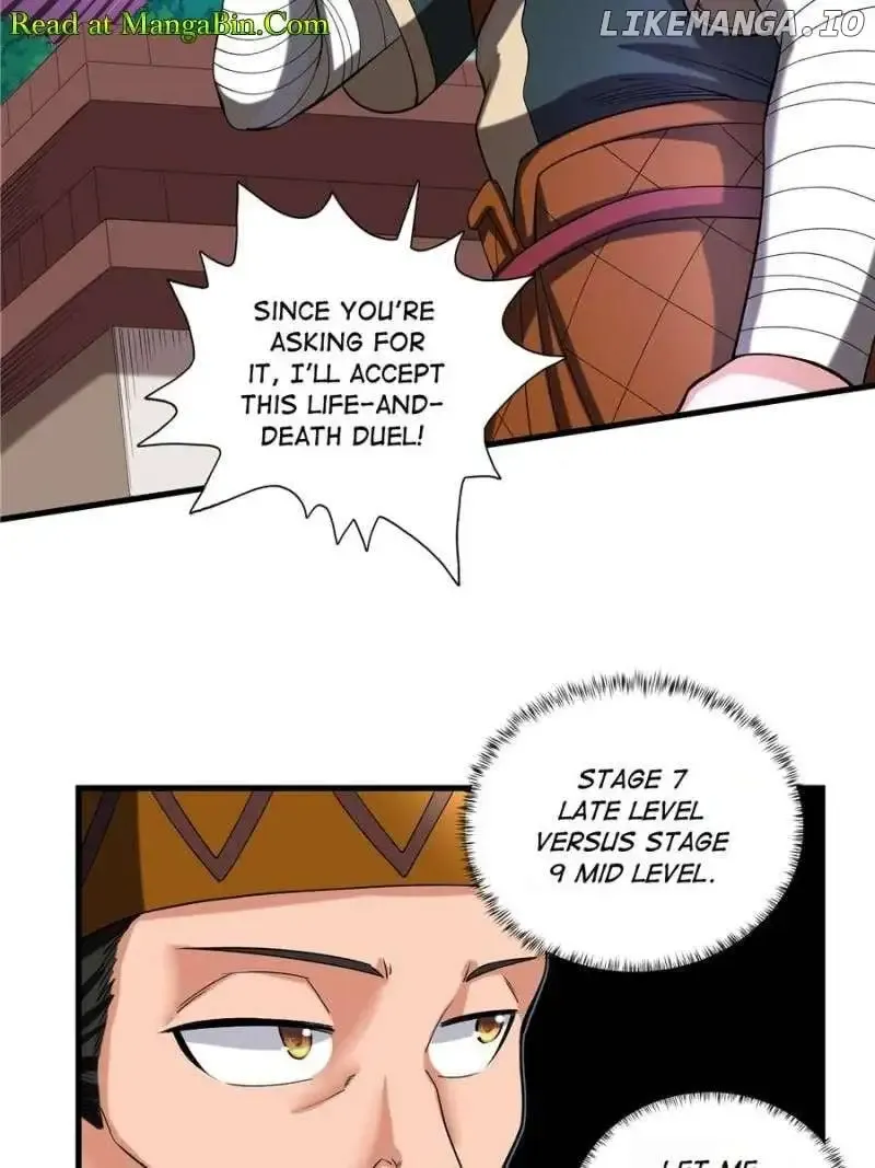 Invincible Martial Sage - undefined - Page 32