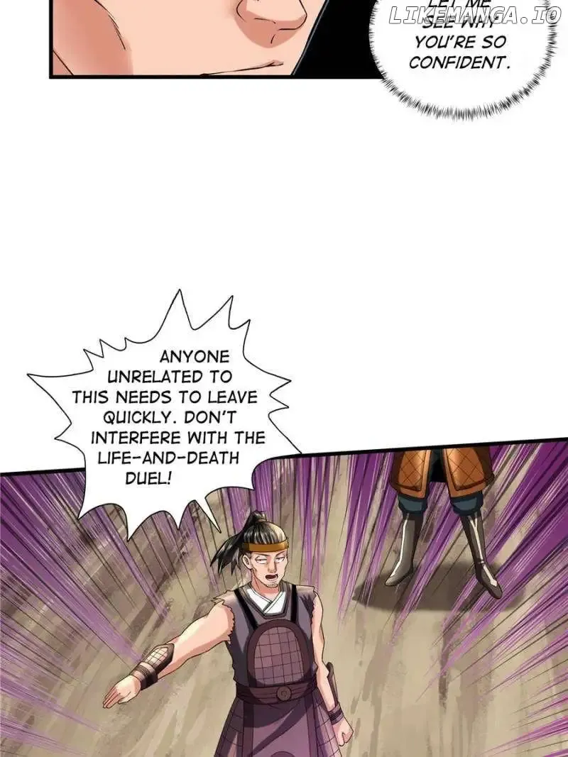 Invincible Martial Sage - undefined - Page 33