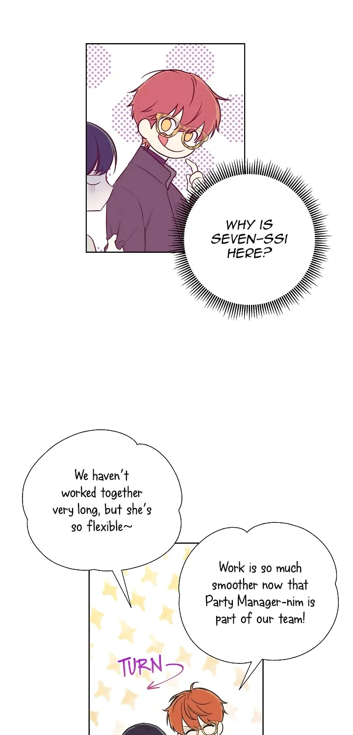 Invitation Of Mystic Messenger Mangakakalot X Chapter 19 Page 20