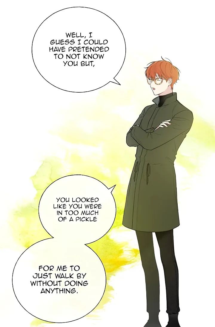 Invitation Of Mystic Messenger Mangakakalot X Chapter 19 Page 34