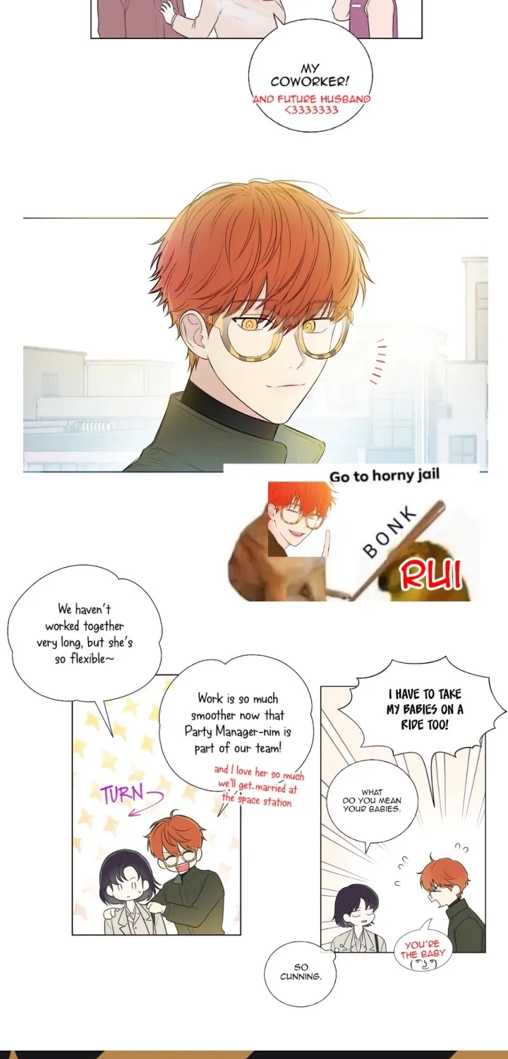 Invitation Of Mystic Messenger Mangakakalot X Chapter 19 Page 45