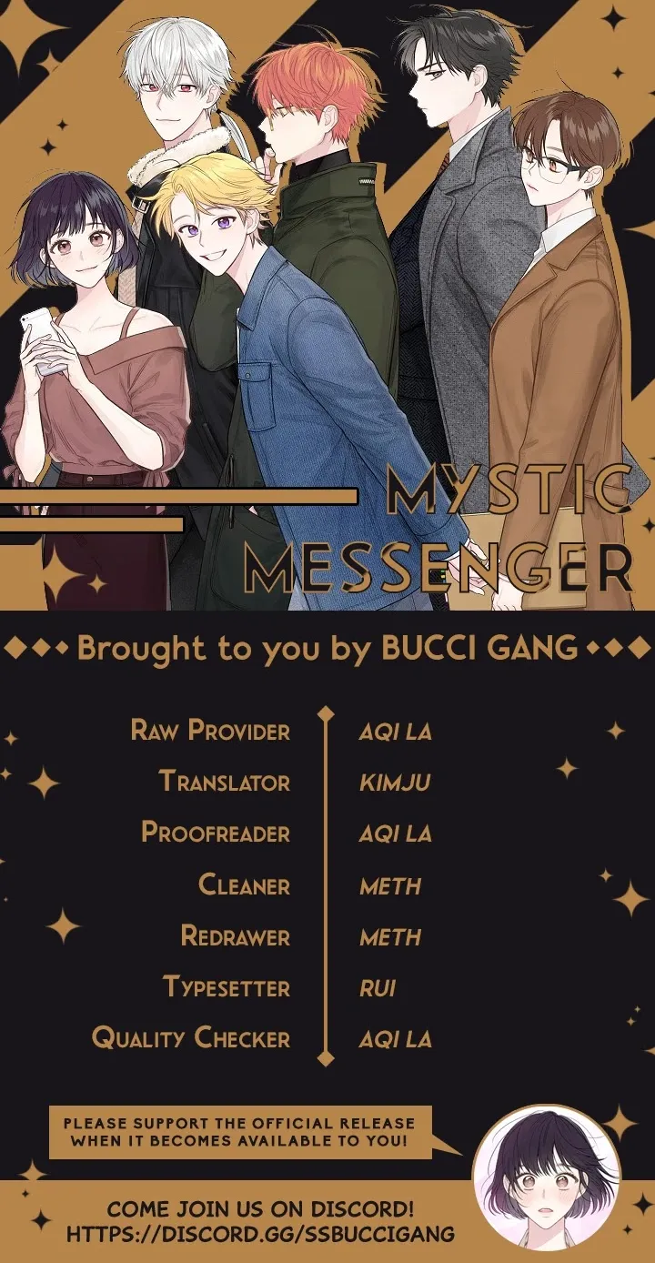 Invitation Of Mystic Messenger Mangakakalot X Chapter 19 Page 46