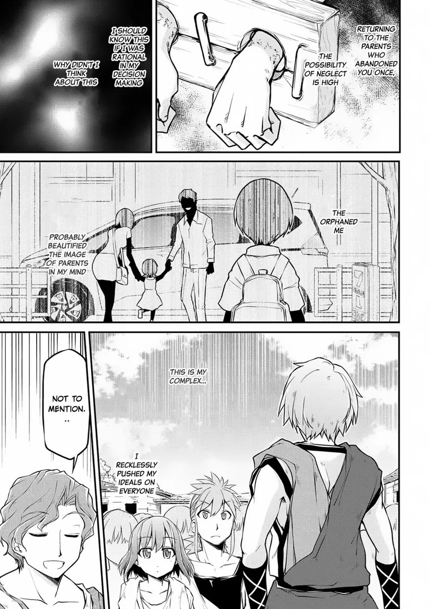Isekai Kenkokuki Mangakakalot X Chapter 15 Page 18