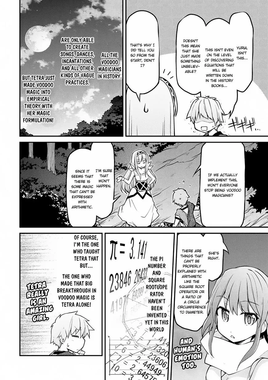 Isekai Kenkokuki Mangakakalot X Chapter 16 Page 19