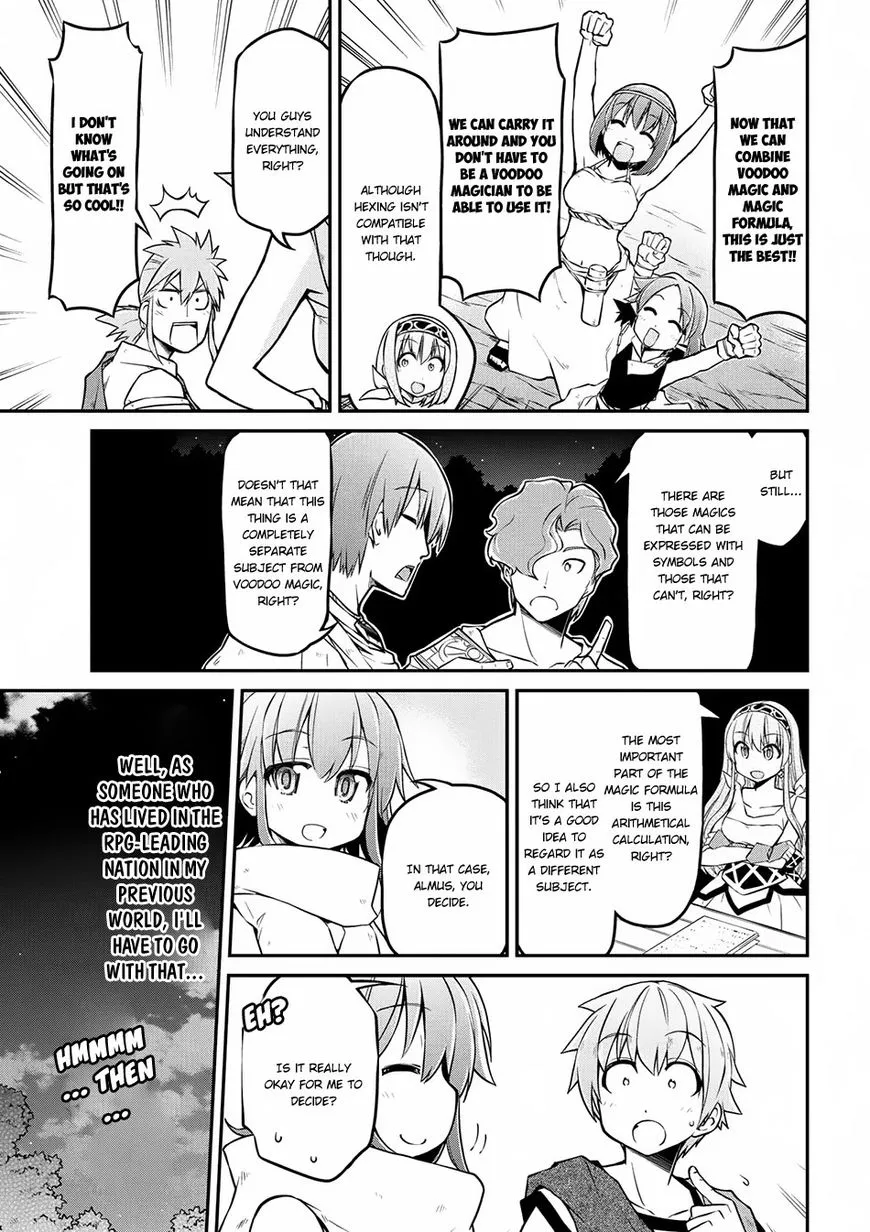 Isekai Kenkokuki Mangakakalot X Chapter 16 Page 20