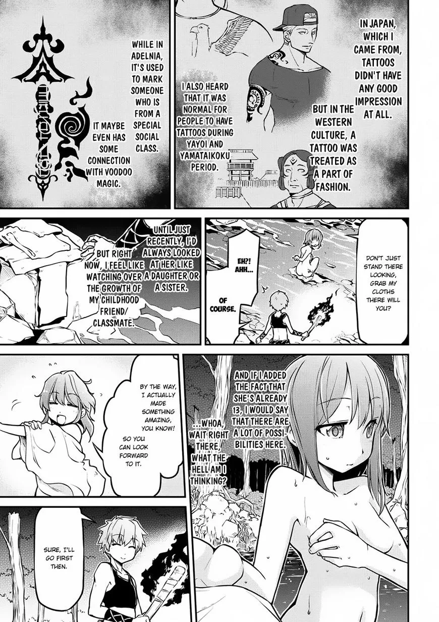 Isekai Kenkokuki Mangakakalot X Chapter 16 Page 12