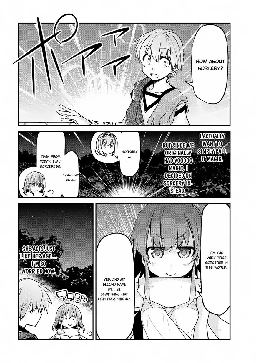 Isekai Kenkokuki Mangakakalot X Chapter 16 Page 21