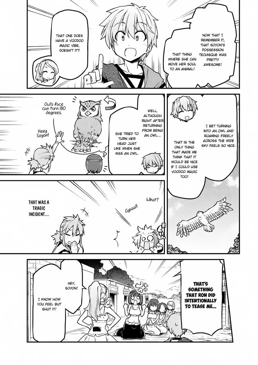 Isekai Kenkokuki Mangakakalot X Chapter 16 Page 6