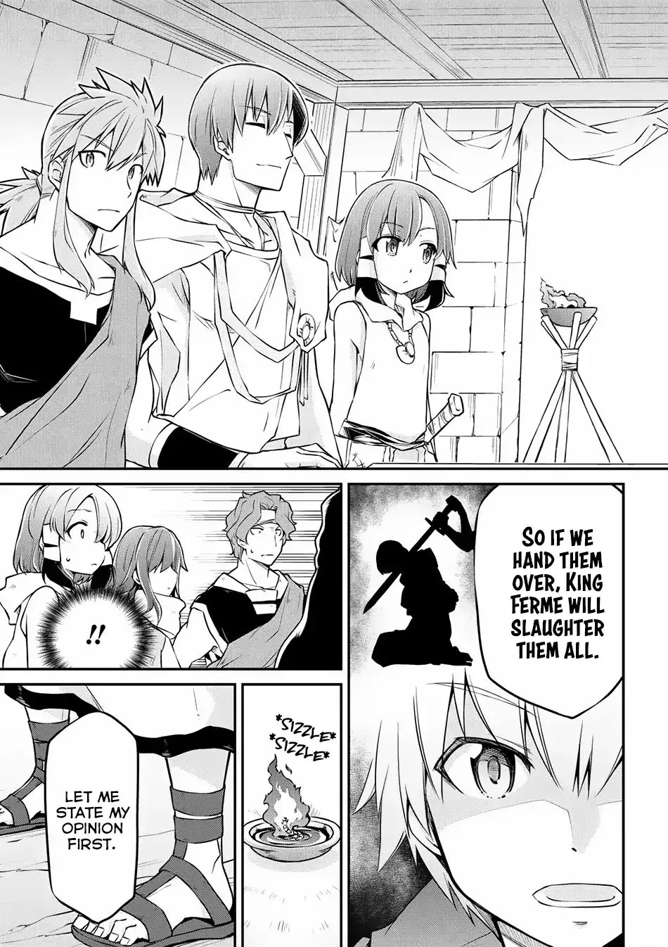 Isekai Kenkokuki Mangakakalot X Chapter 18 Page 18
