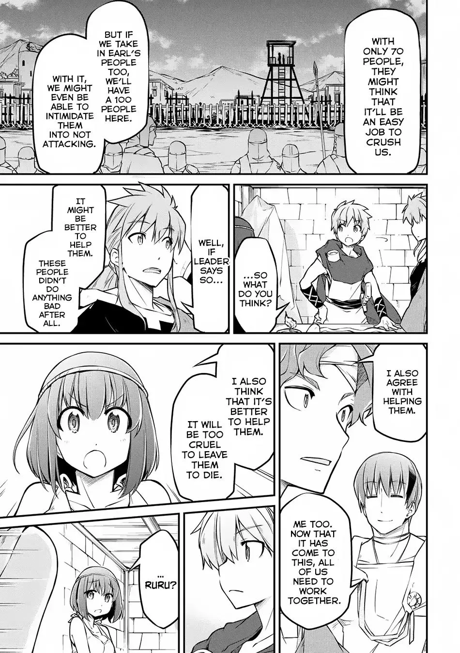 Isekai Kenkokuki Mangakakalot X Chapter 18 Page 20
