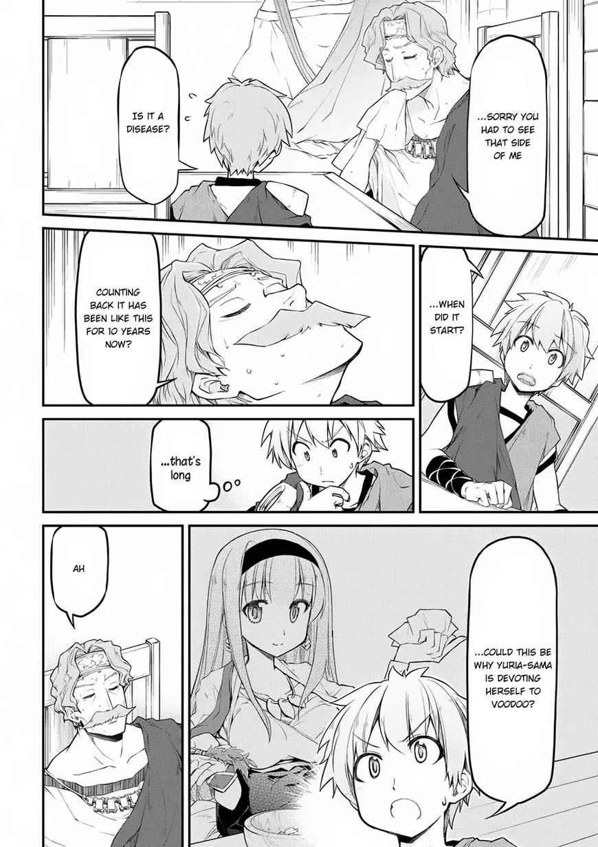 Isekai Kenkokuki Mangakakalot X Chapter 13 Page 17