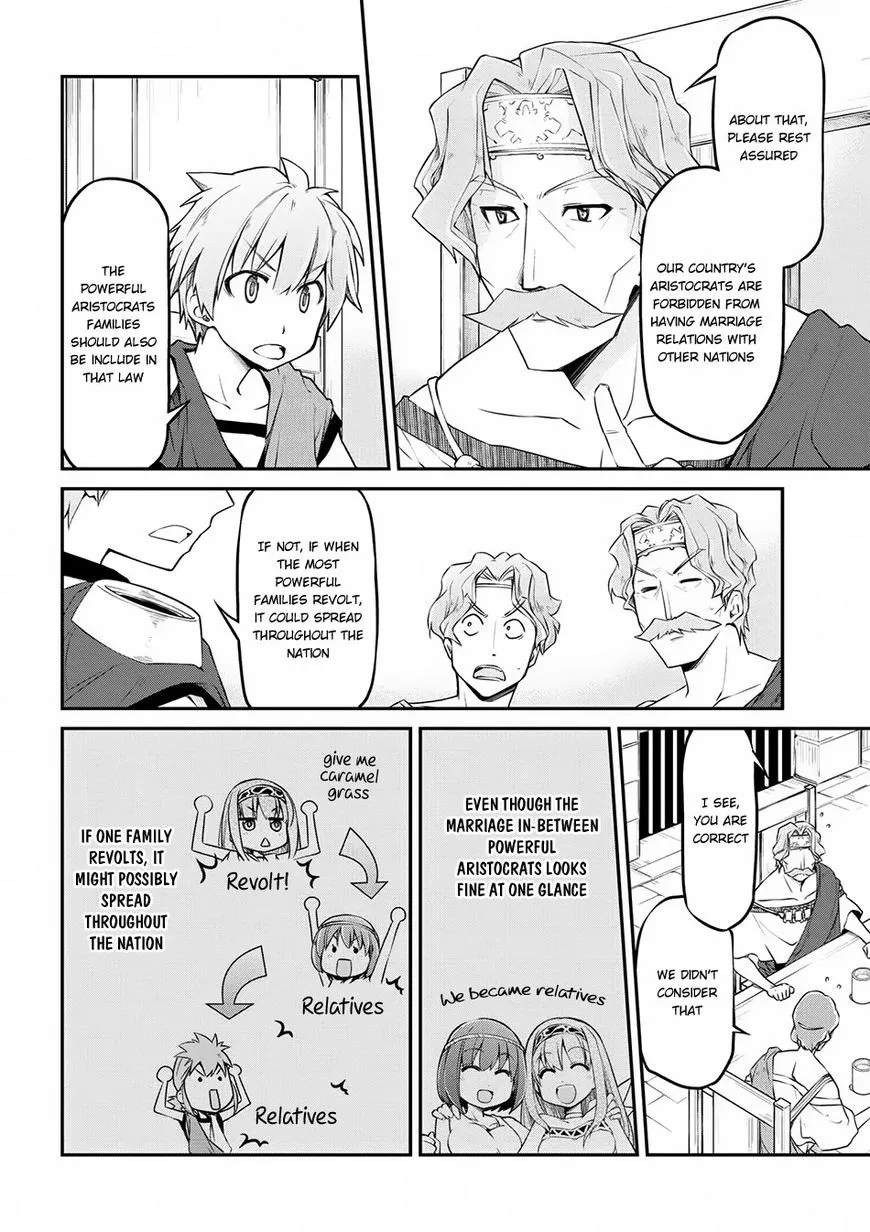 Isekai Kenkokuki Mangakakalot X Chapter 13 Page 11