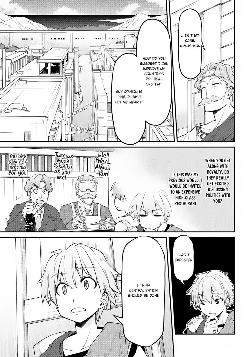 Isekai Kenkokuki Mangakakalot X Chapter 13 Page 12