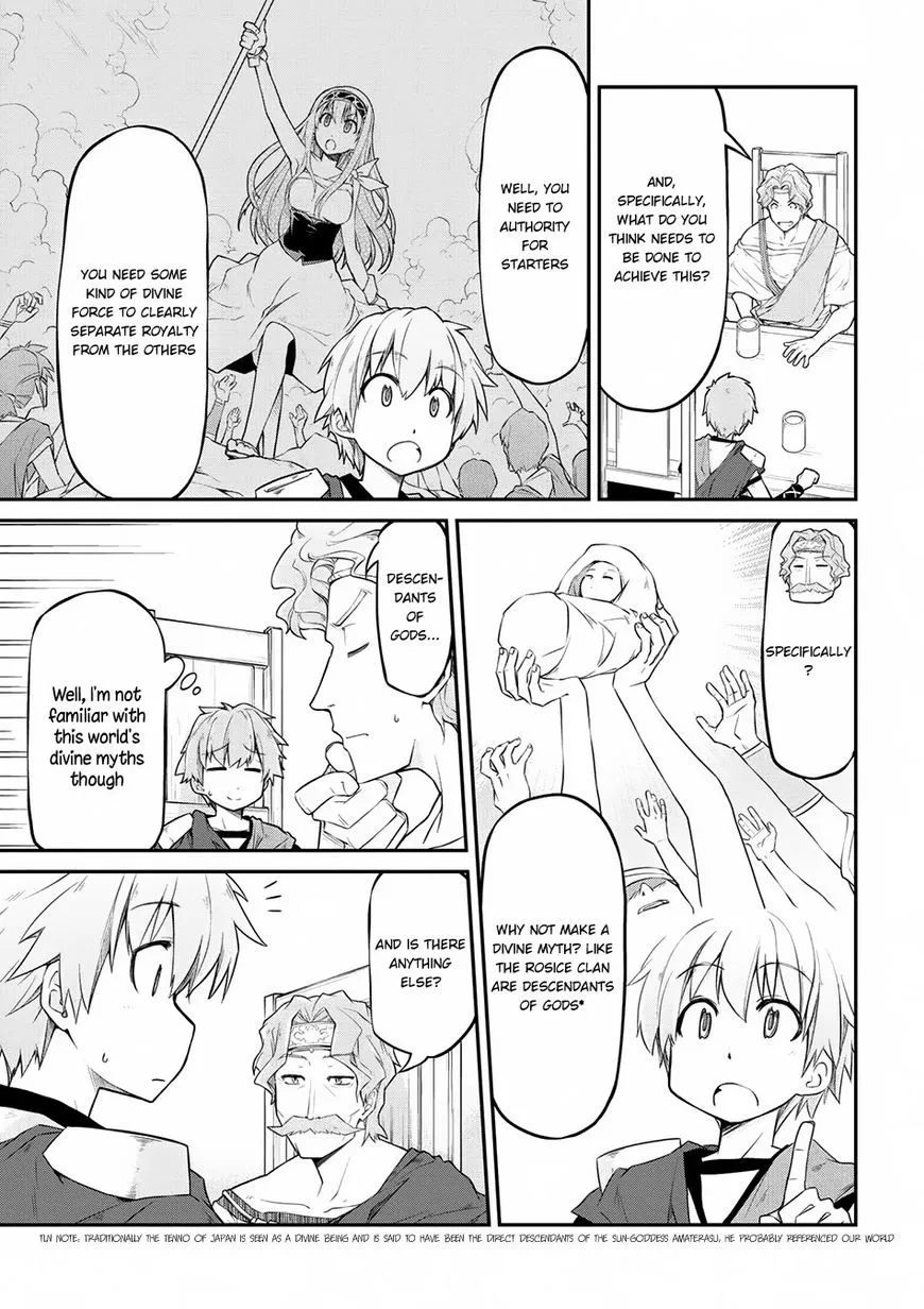 Isekai Kenkokuki Mangakakalot X Chapter 13 Page 14