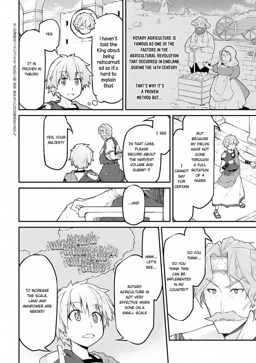 Isekai Kenkokuki Mangakakalot X Chapter 13 Page 3