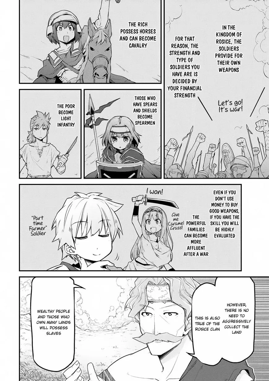 Isekai Kenkokuki Mangakakalot X Chapter 13 Page 5