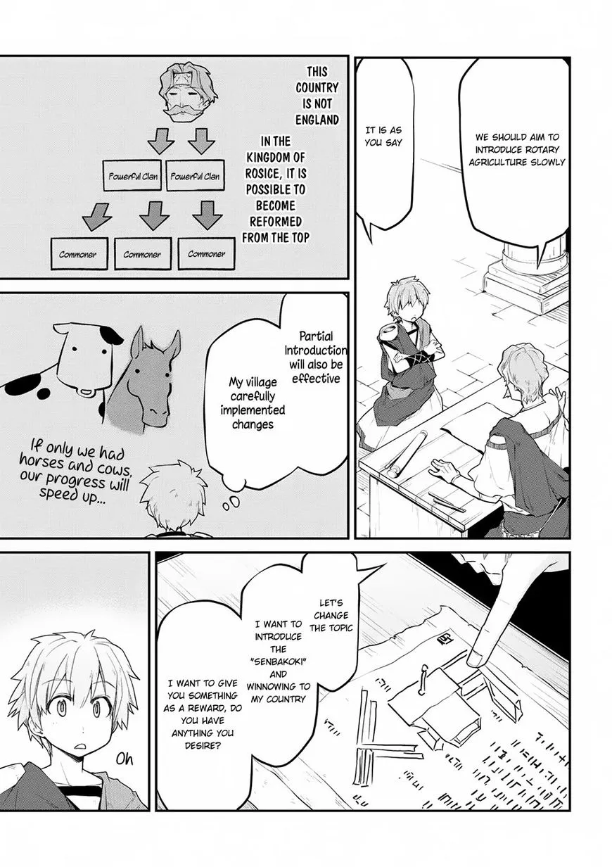 Isekai Kenkokuki Mangakakalot X Chapter 13 Page 6