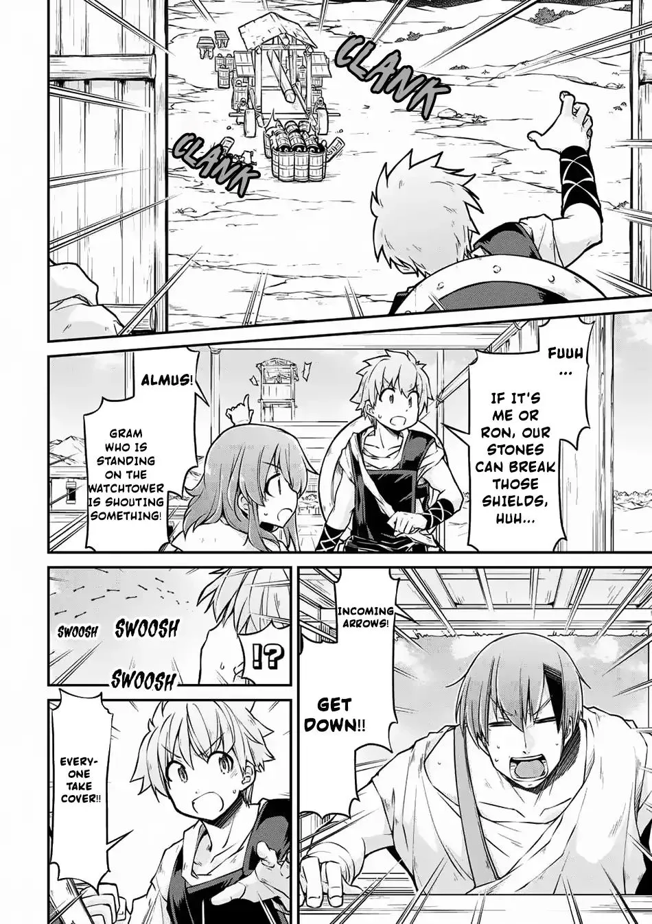 Isekai Kenkokuki Mangakakalot X Chapter 25.1 Page 11