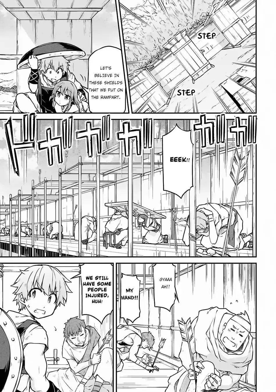 Isekai Kenkokuki Mangakakalot X Chapter 25.1 Page 12