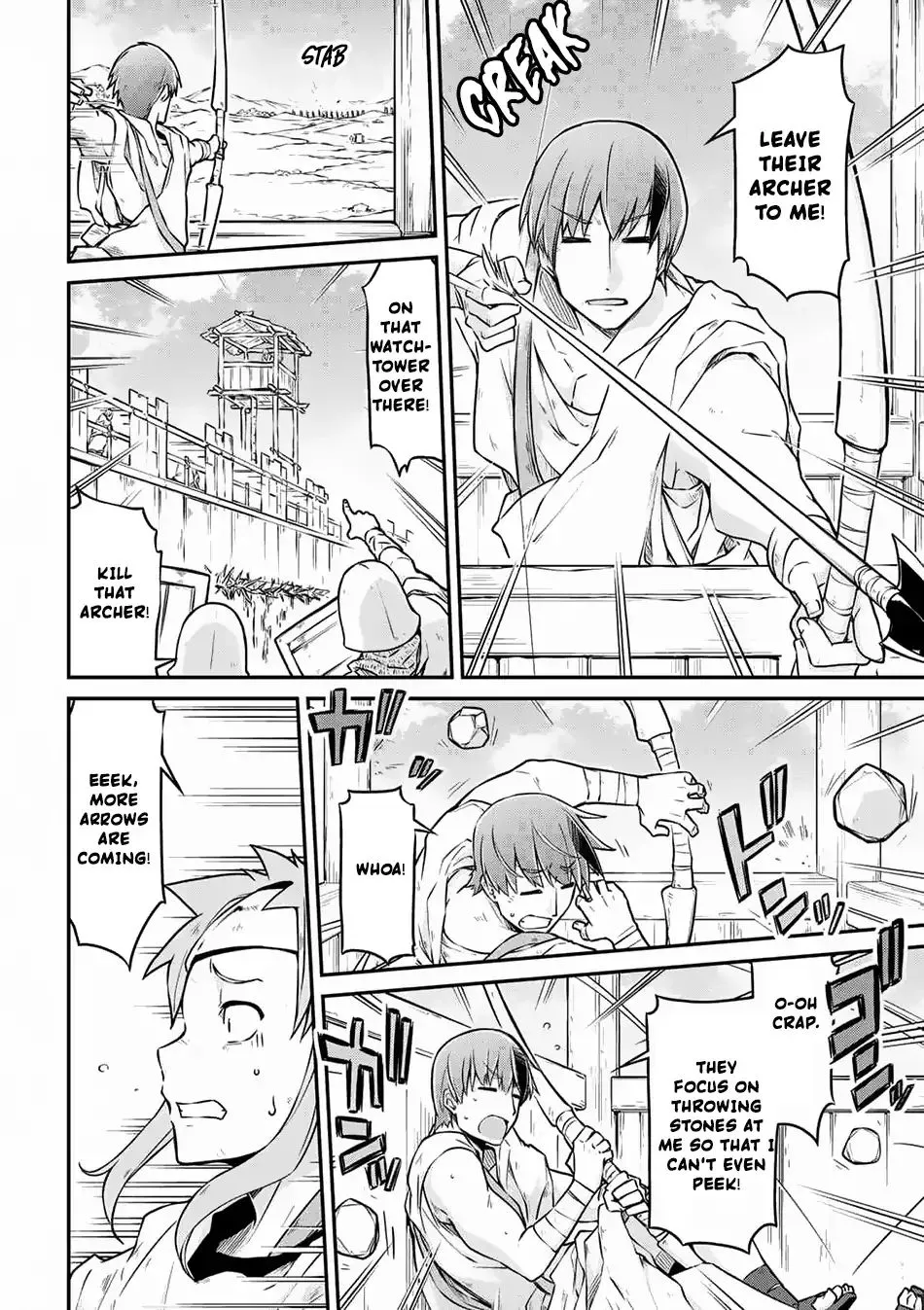 Isekai Kenkokuki Mangakakalot X Chapter 25.1 Page 13