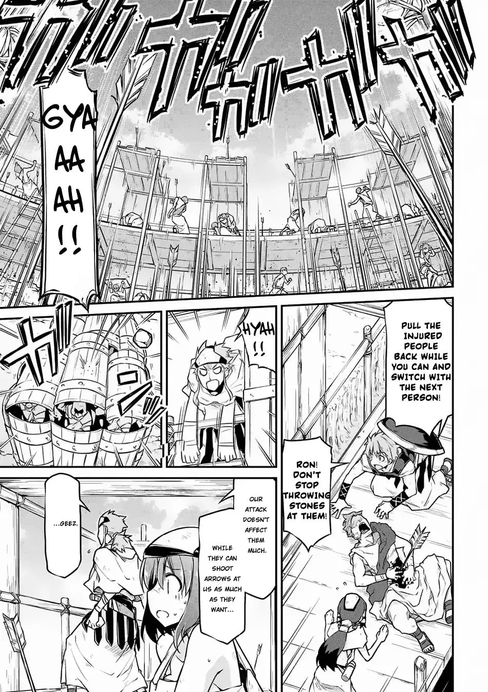 Isekai Kenkokuki Mangakakalot X Chapter 25.1 Page 14