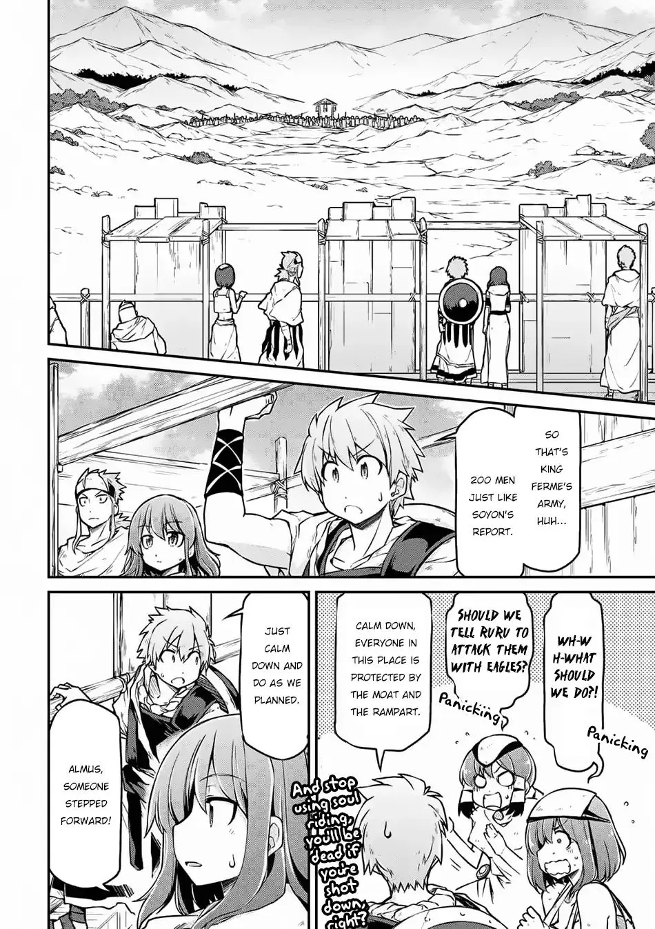 Isekai Kenkokuki Mangakakalot X Chapter 25.1 Page 5