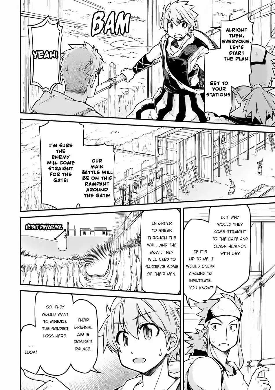 Isekai Kenkokuki Mangakakalot X Chapter 25.1 Page 7