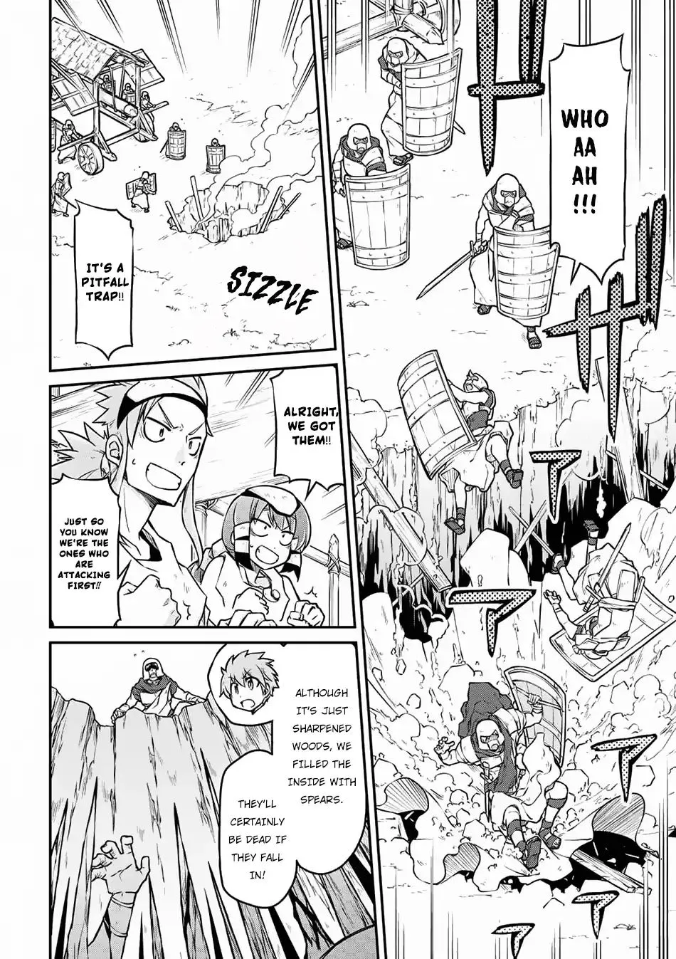 Isekai Kenkokuki Mangakakalot X Chapter 25.1 Page 9