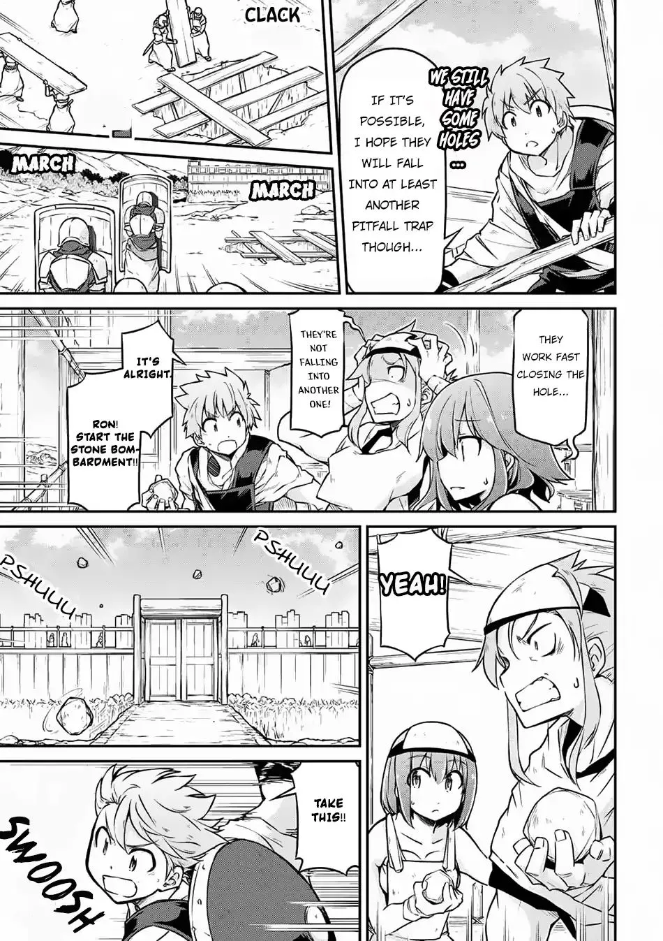 Isekai Kenkokuki Mangakakalot X Chapter 25.1 Page 10