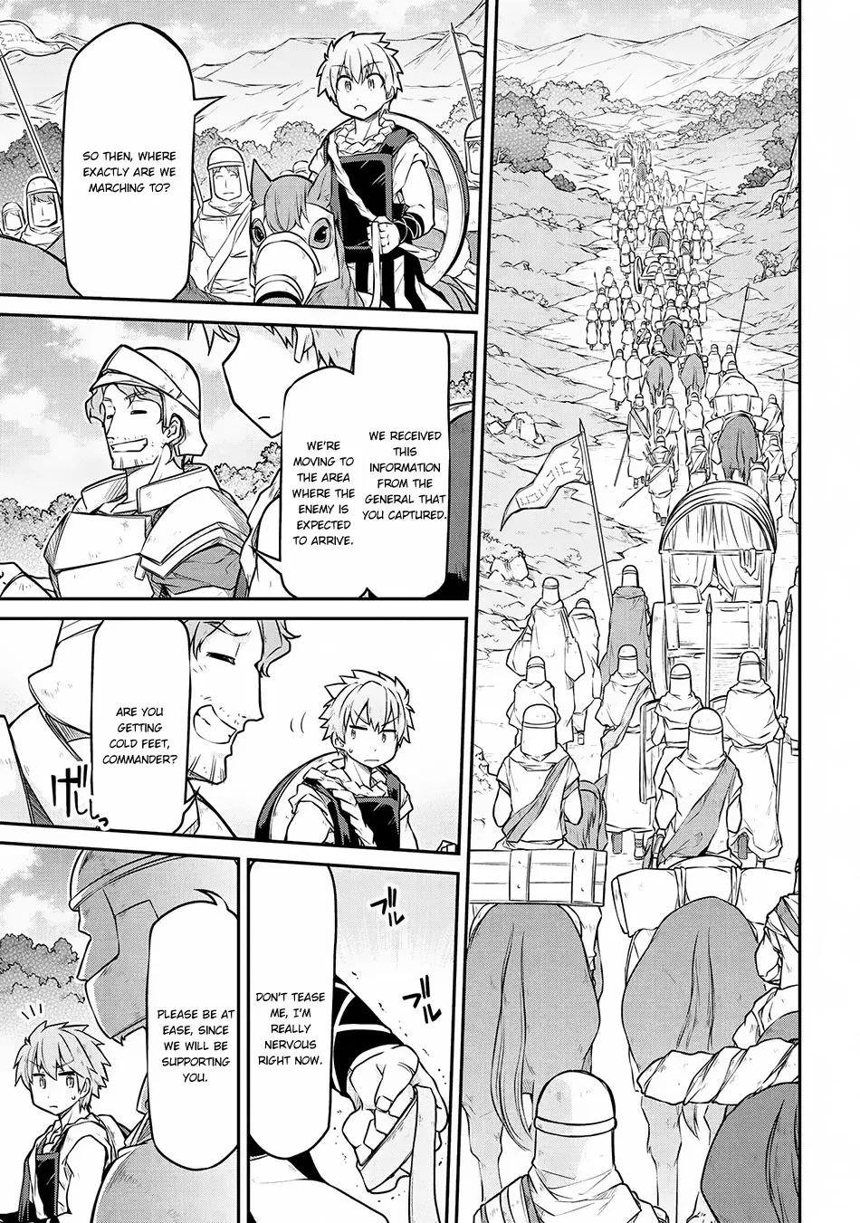 Isekai Kenkokuki Mangakakalot X Chapter 26.1 Page 12