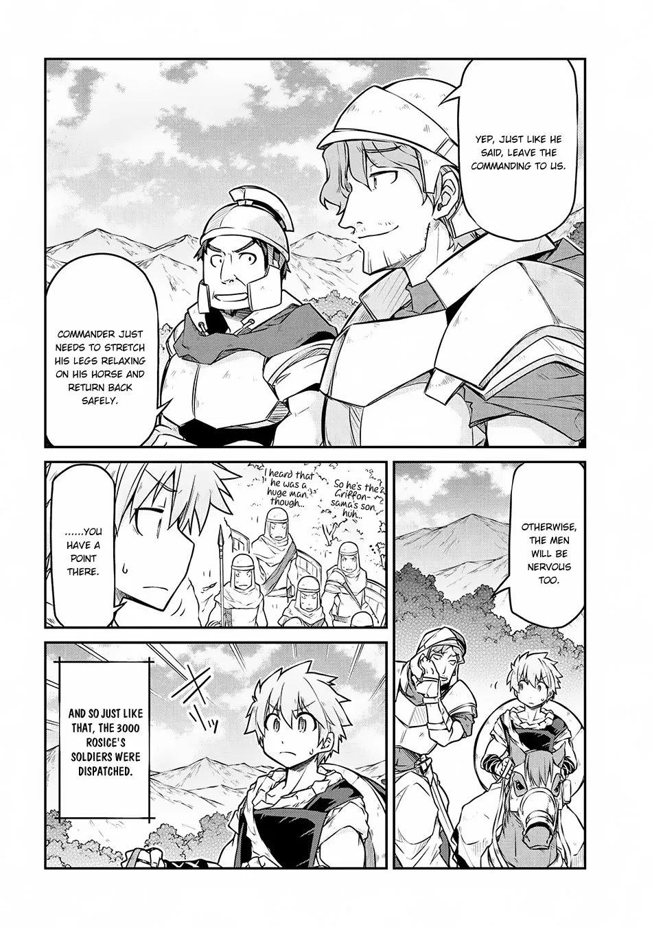 Isekai Kenkokuki Mangakakalot X Chapter 26.1 Page 13