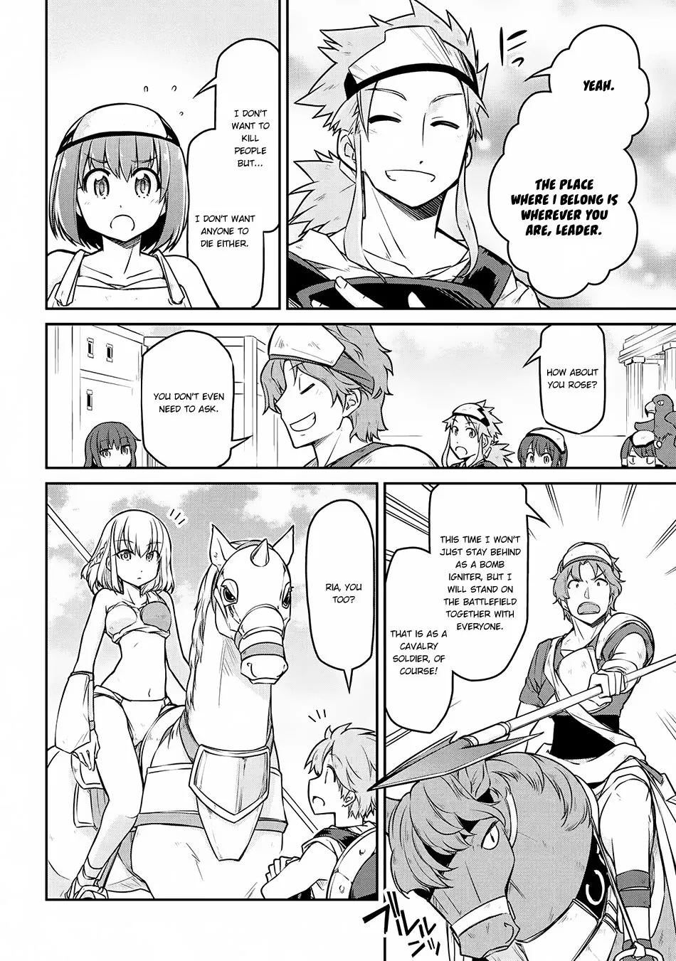 Isekai Kenkokuki Mangakakalot X Chapter 26.1 Page 9