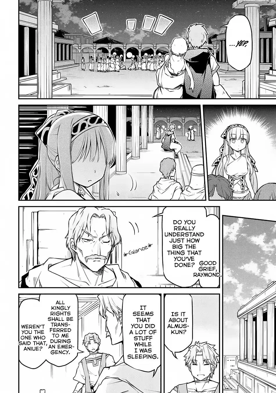 Isekai Kenkokuki Mangakakalot X Chapter 29.1 Page 13