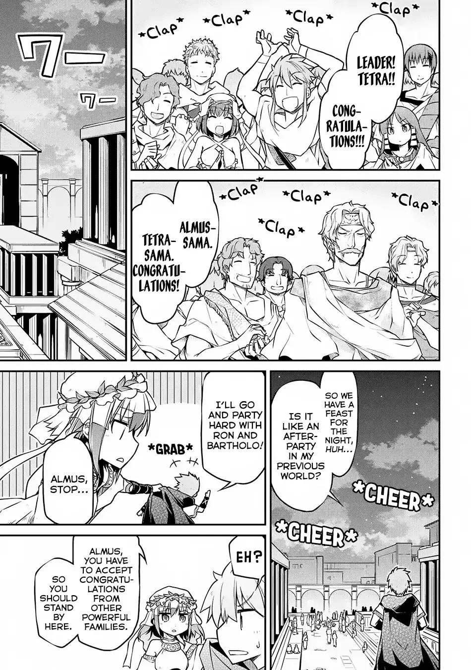 Isekai Kenkokuki Mangakakalot X Chapter 29.1 Page 10
