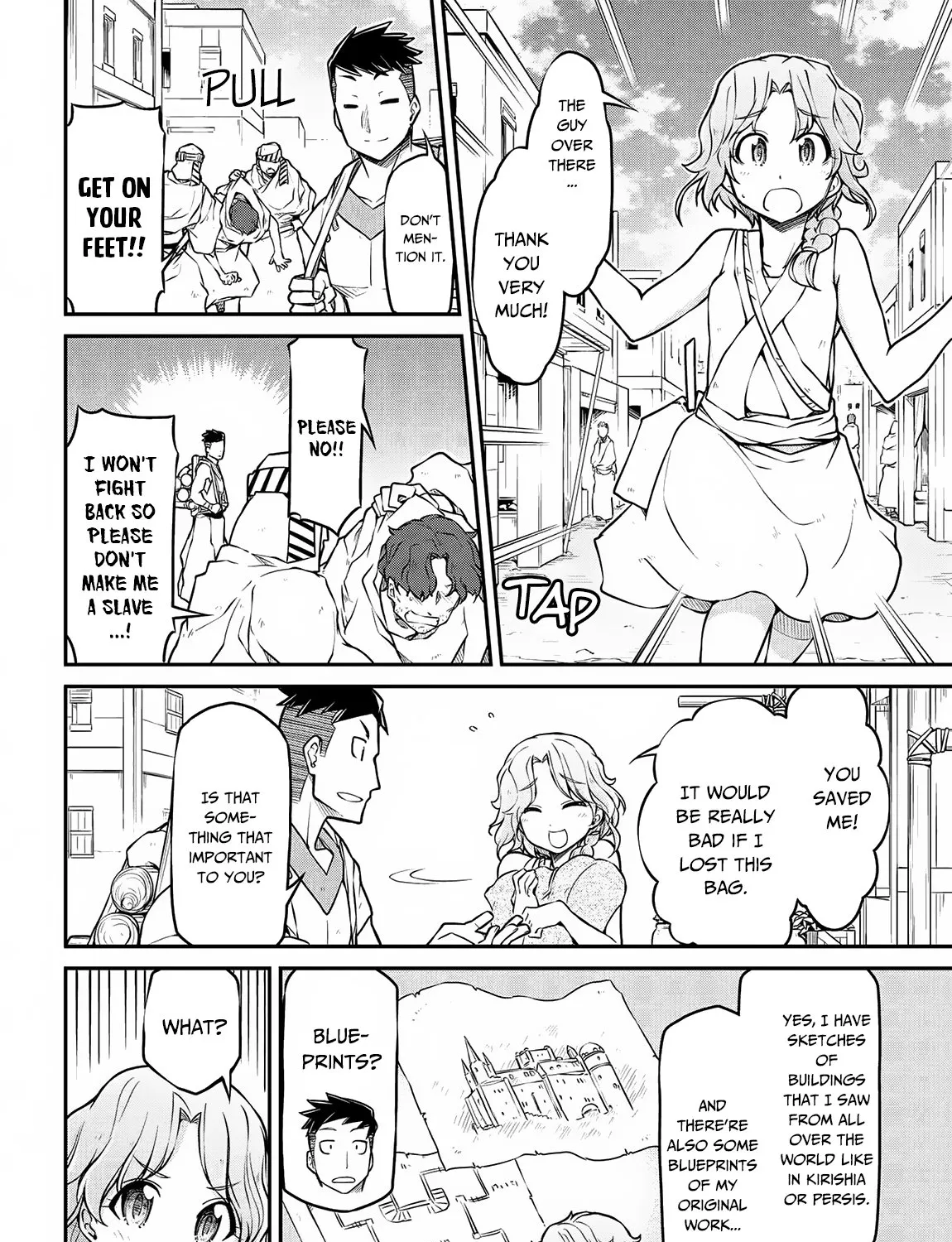 Isekai Kenkokuki Mangakakalot X Chapter 29.2 Page 12