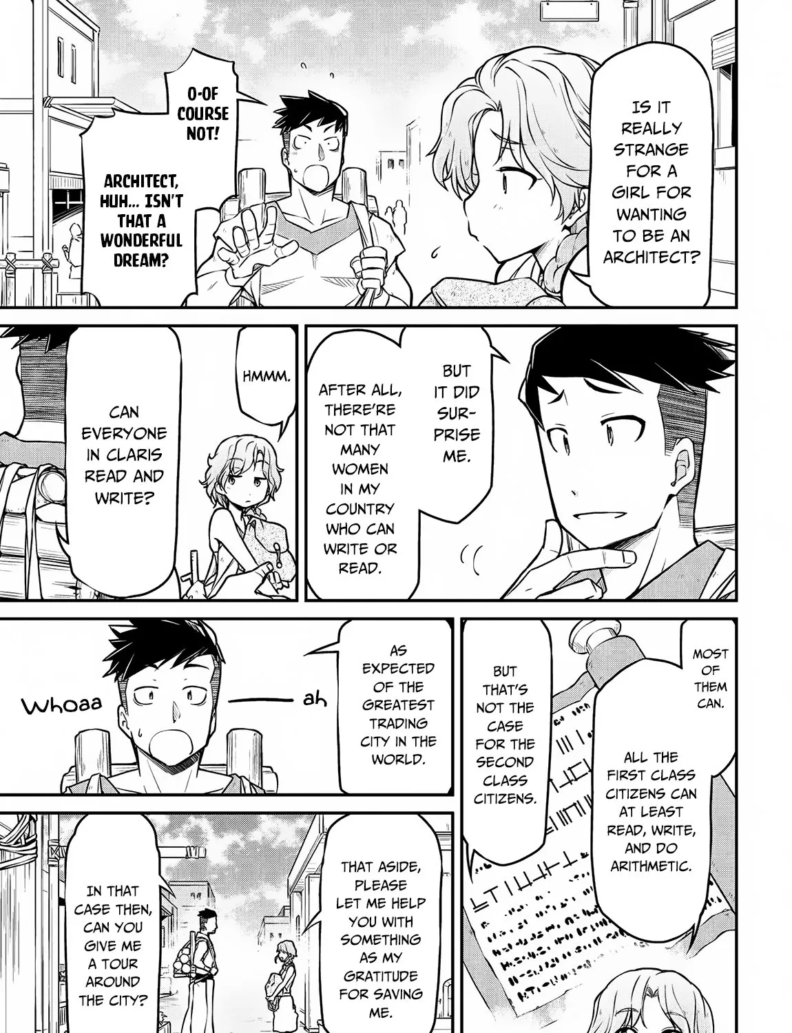 Isekai Kenkokuki Mangakakalot X Chapter 29.2 Page 14