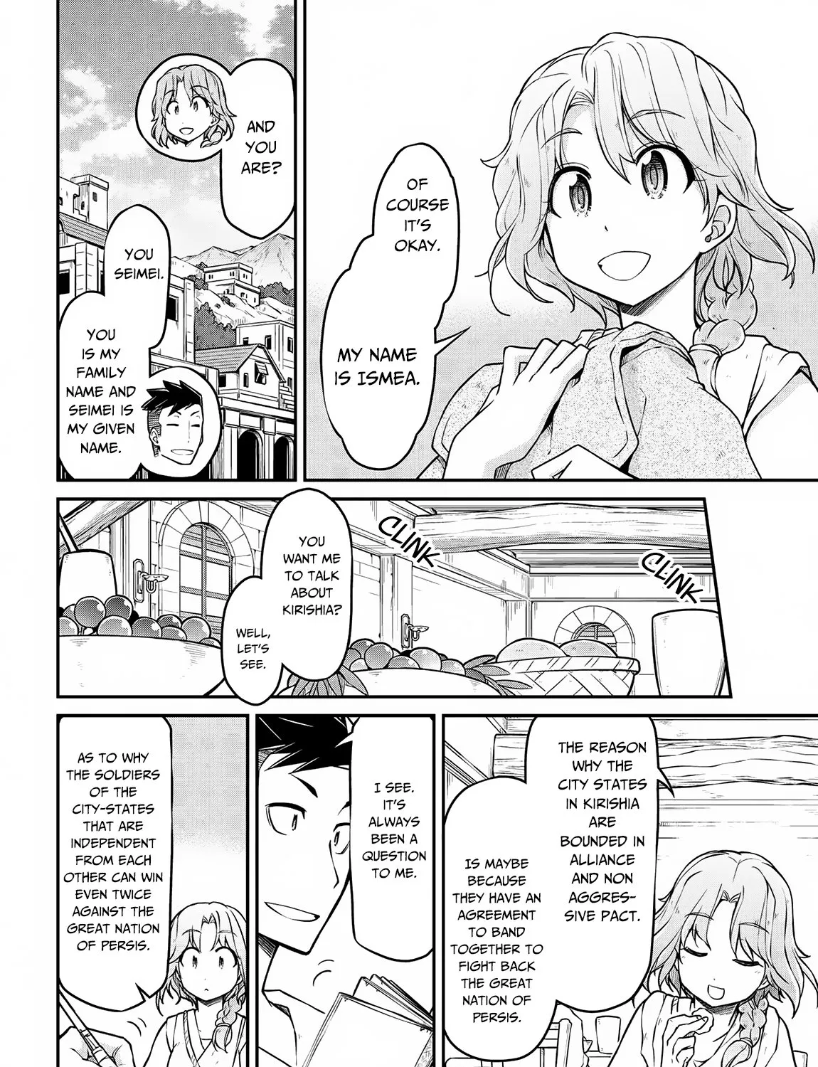 Isekai Kenkokuki Mangakakalot X Chapter 29.2 Page 16