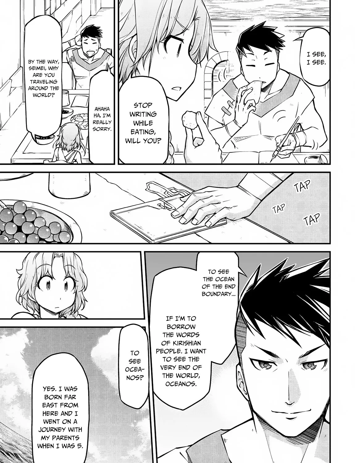 Isekai Kenkokuki Mangakakalot X Chapter 29.2 Page 18