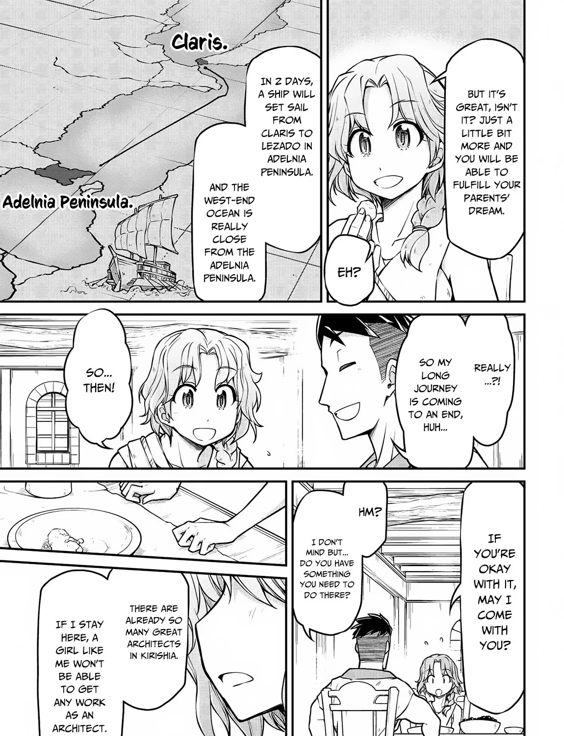 Isekai Kenkokuki Mangakakalot X Chapter 29.2 Page 22