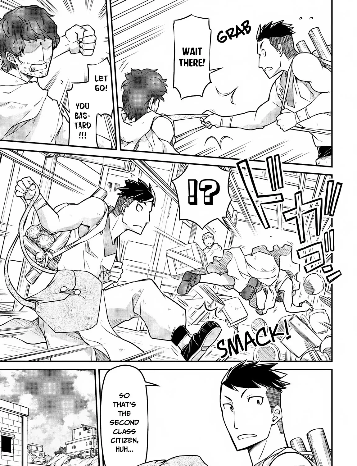 Isekai Kenkokuki Mangakakalot X Chapter 29.2 Page 10