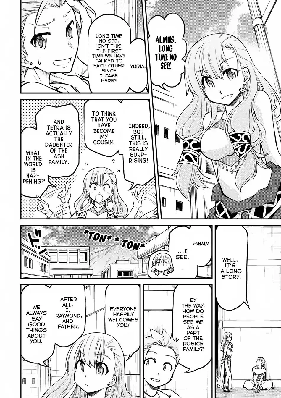 Isekai Kenkokuki Mangakakalot X Chapter 22 Page 15