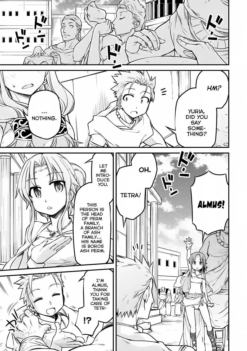 Isekai Kenkokuki Mangakakalot X Chapter 22 Page 18