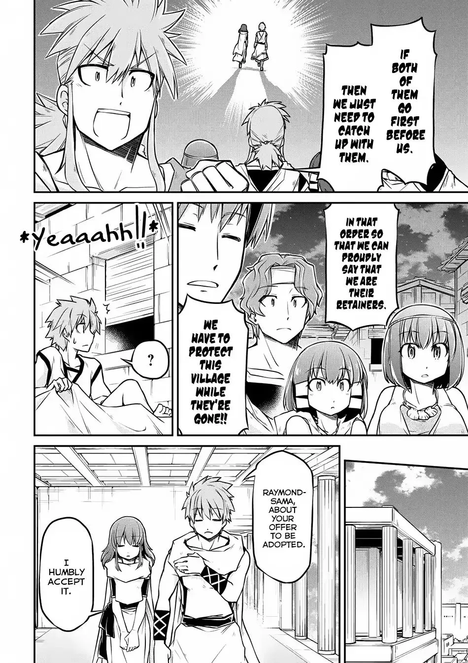 Isekai Kenkokuki Mangakakalot X Chapter 22 Page 11