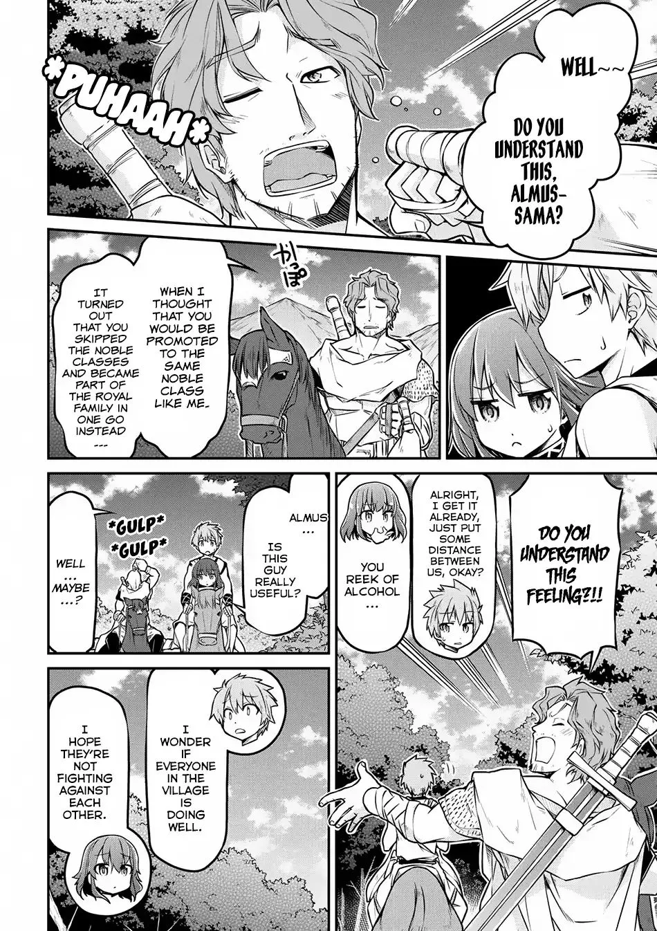 Isekai Kenkokuki Mangakakalot X Chapter 22 Page 23