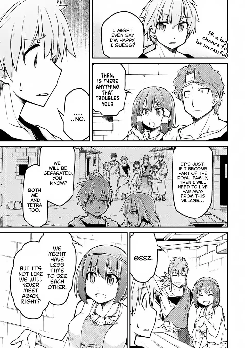 Isekai Kenkokuki Mangakakalot X Chapter 22 Page 8