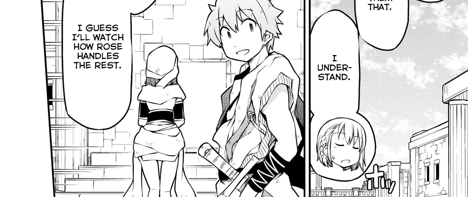 Isekai Kenkokuki Mangakakalot X Chapter 34.1 Page 21